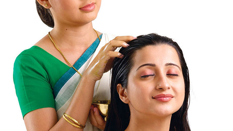 Ayurvedic Remedies for Hair Loss and Regrowth  Feminain