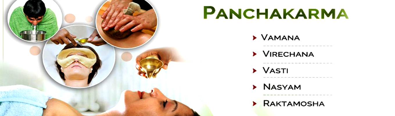 Ayurveda Panchakarma Detoxification Treatment